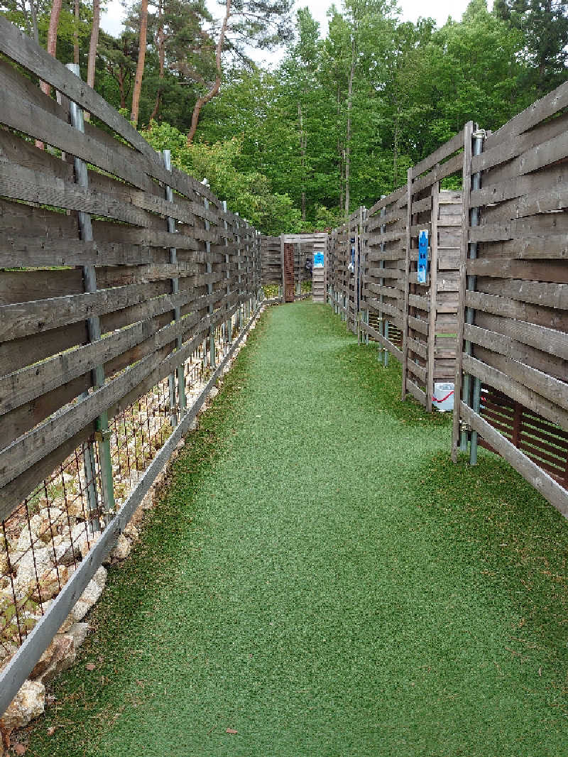 灼熱の最高でーーす。（トール）さんのSauna & Spa Green サウナ&スパ グリーン～愛宕山温泉～のサ活写真