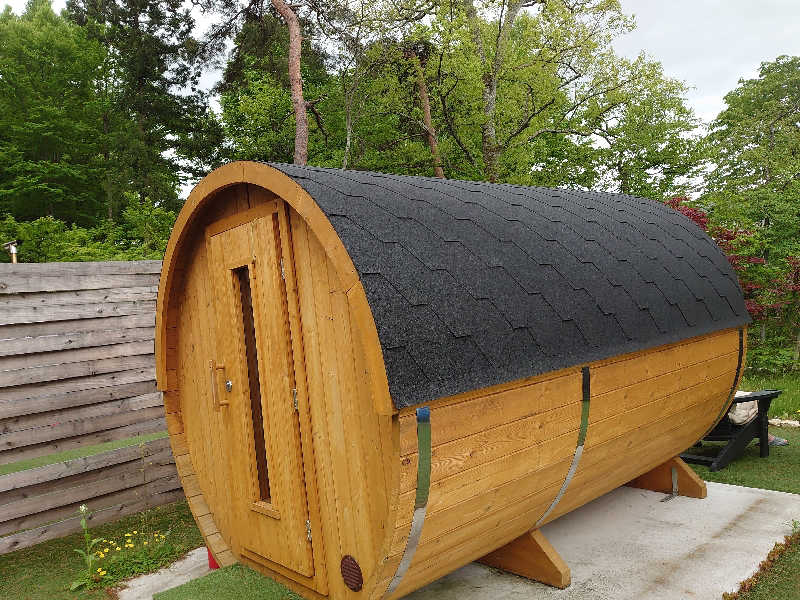 灼熱の最高でーーす。（トール）さんのSauna & Spa Green サウナ&スパ グリーン～愛宕山温泉～のサ活写真