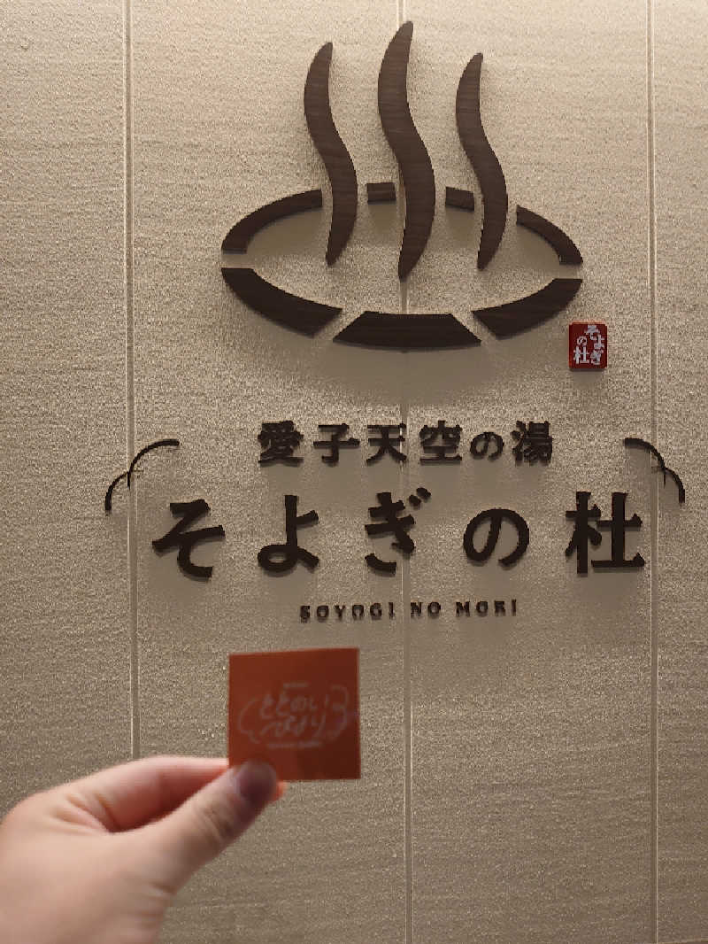 灼熱の最高でーーす。（トール）さんの愛子天空の湯 そよぎの杜のサ活写真