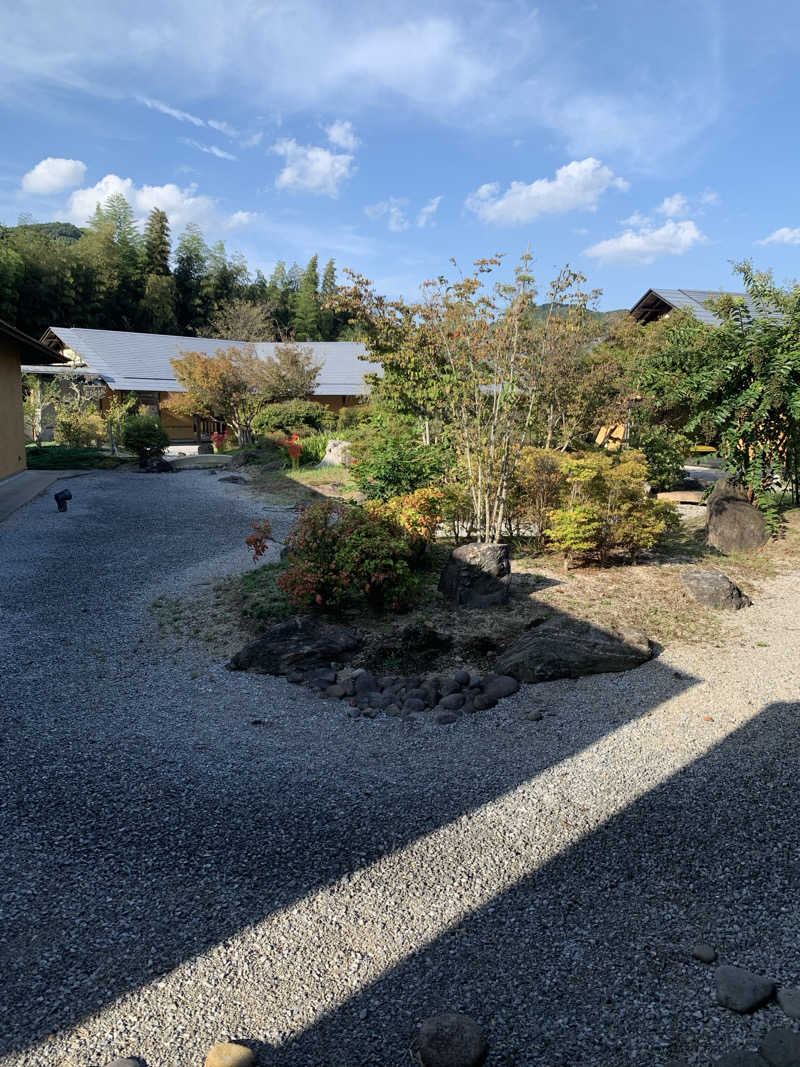 モヒカンサウナーさんの赤村ふるさとセンター 源じいの森温泉のサ活写真