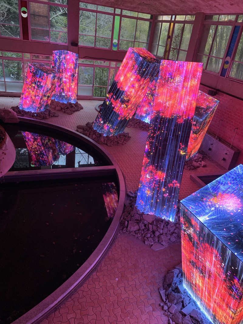 モヒカンサウナーさんの御船山楽園ホテル  らかんの湯のサ活写真