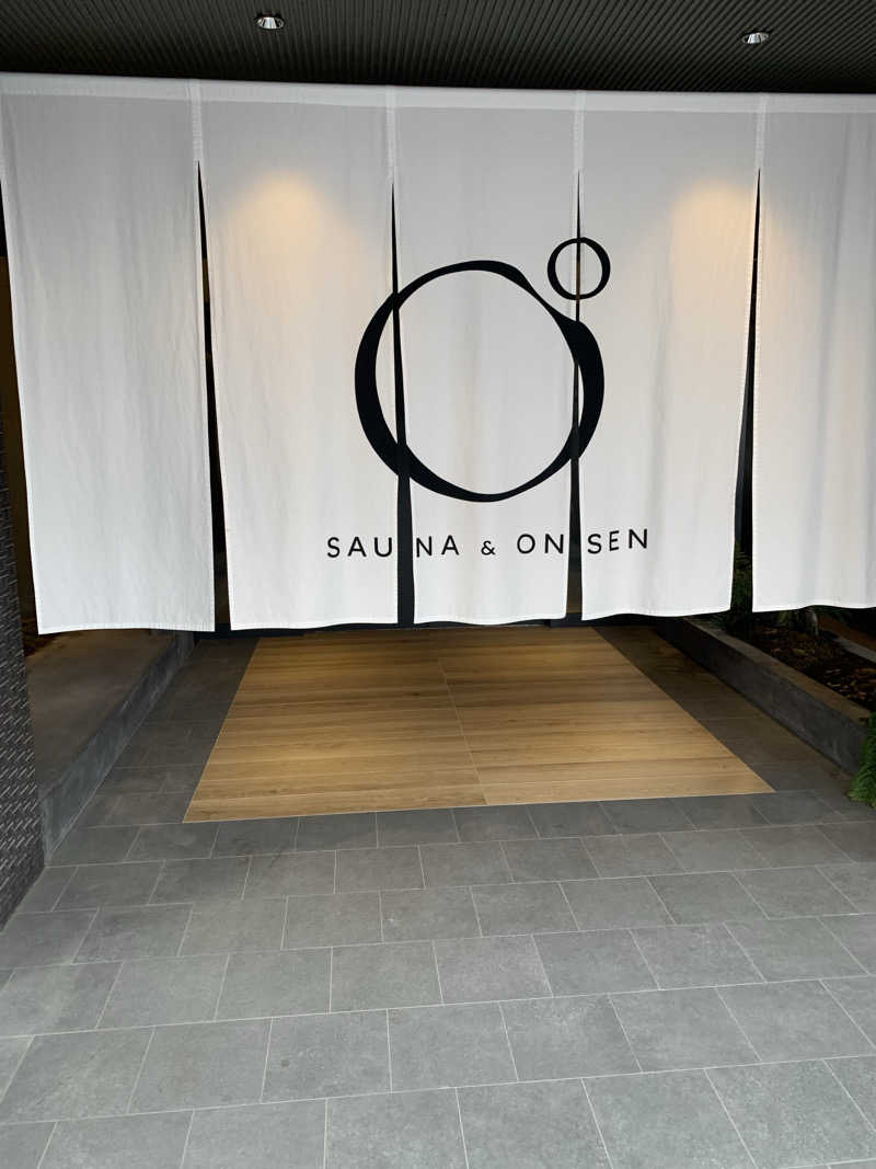 モヒカンサウナーさんのOND HOTELのサ活写真