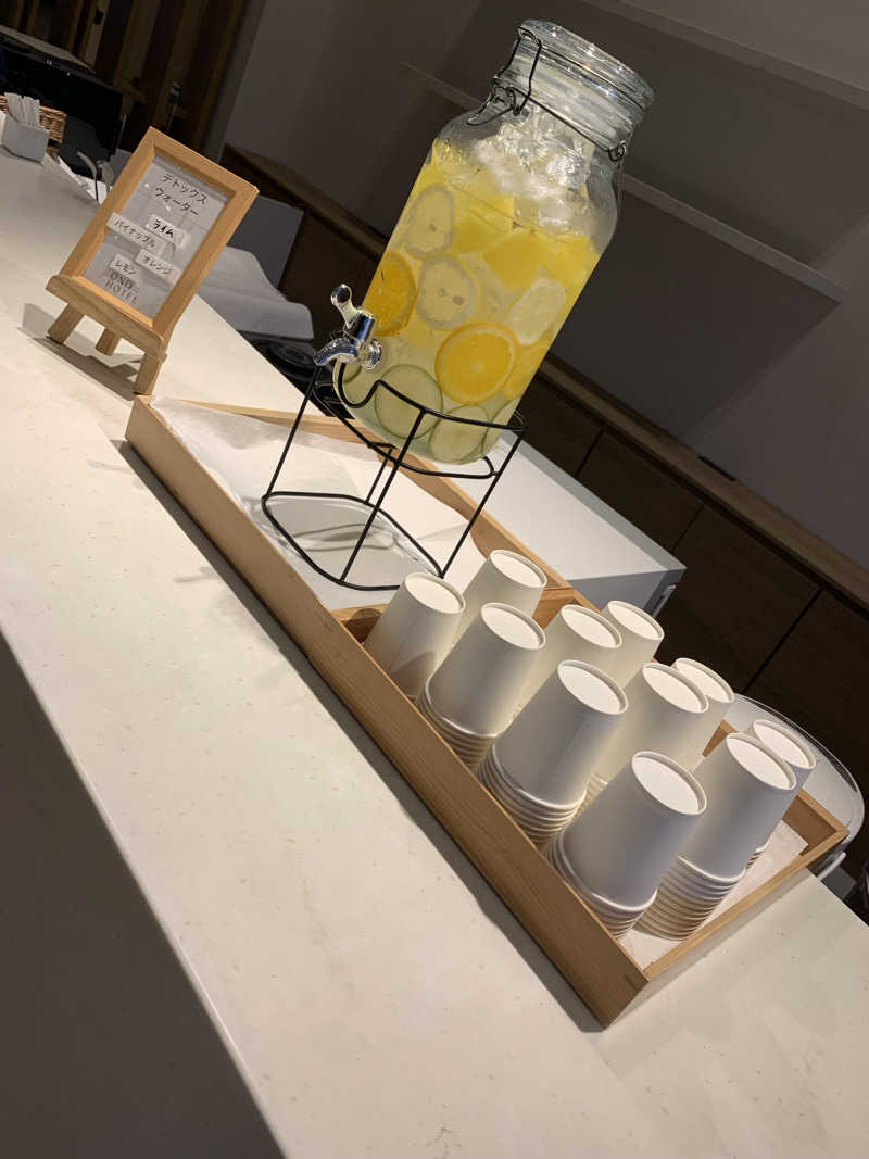 モヒカンサウナーさんのOND HOTELのサ活写真