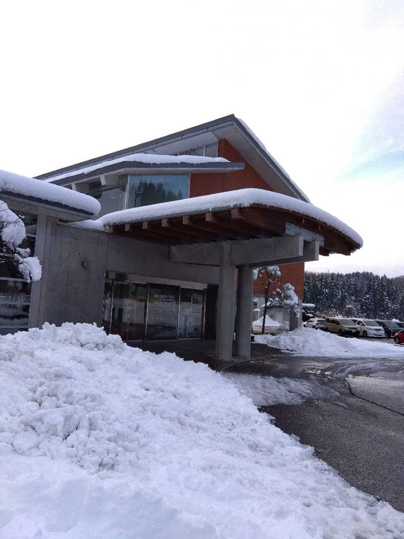ロネシさんの加茂七谷温泉 美人の湯のサ活写真