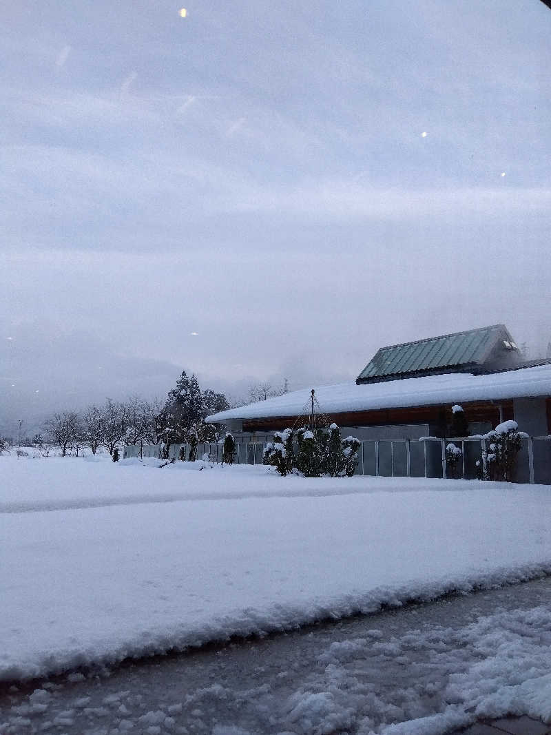 ロネシさんの加茂七谷温泉 美人の湯のサ活写真