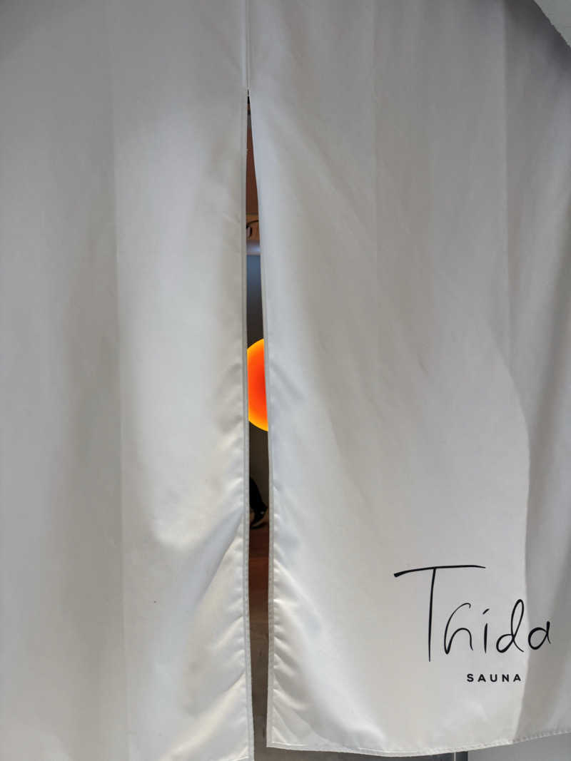 🏊🏻‍♀️🚴🏼‍♀️🏃🏼‍♀️さんのThida saunaのサ活写真