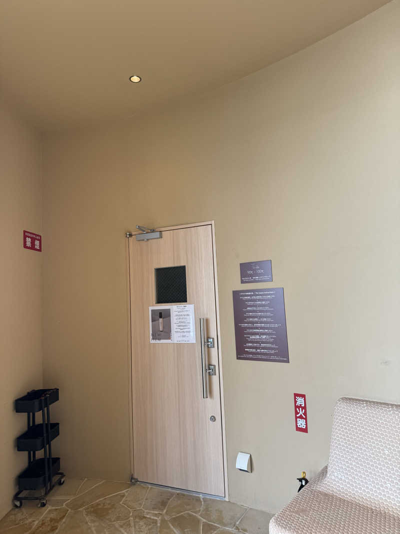 🏊🏻‍♀️🚴🏼‍♀️🏃🏼‍♀️さんのThida saunaのサ活写真