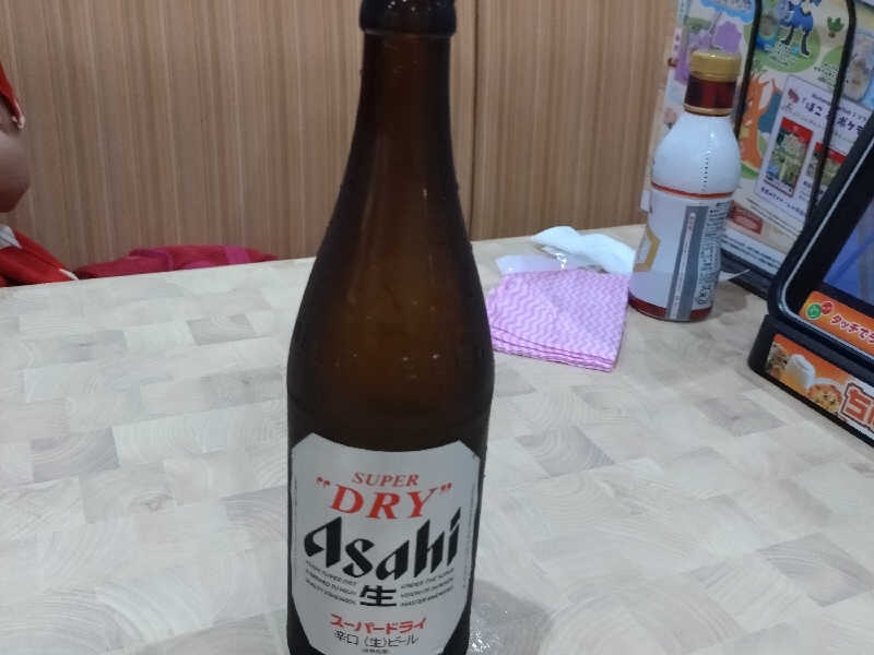 瓶ビール