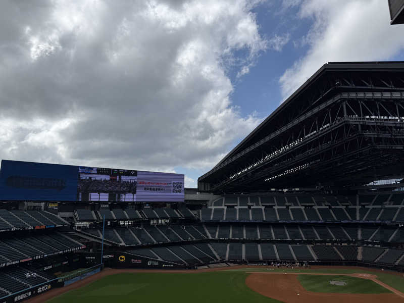 さうたいさんのtower eleven onsen & sauna(エスコンフィールド)のサ活写真