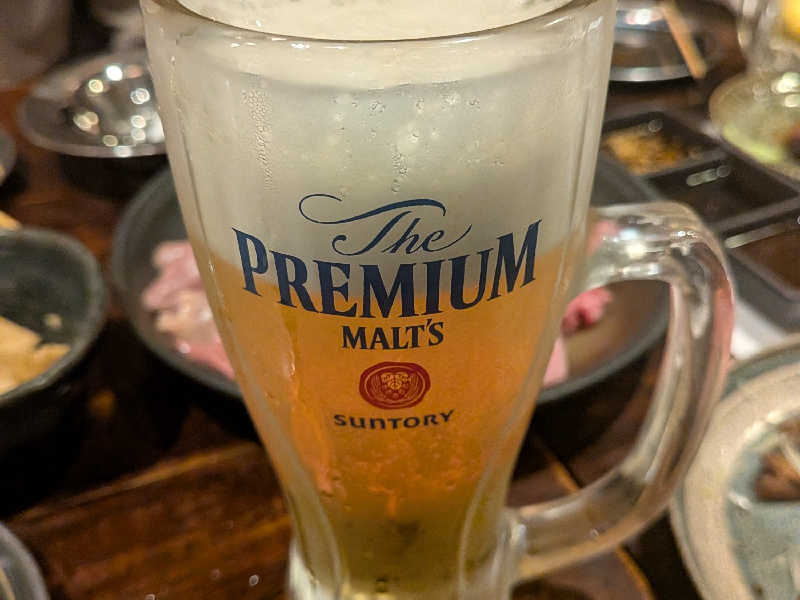生ビール