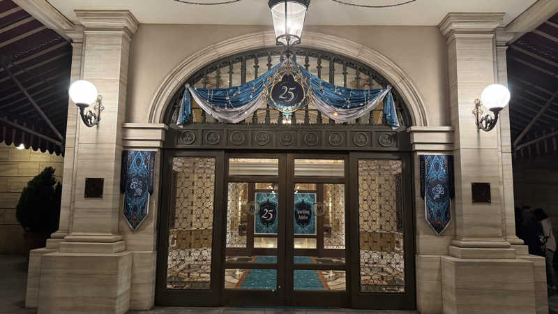 けんつさんの東京ディズニーシー・ホテルミラコスタ テルメヴェネチアのサ活写真