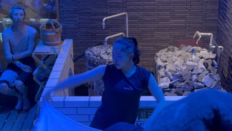 けんつさんのYUBUNE SAUNA PARK はにゅうの湯のサ活写真
