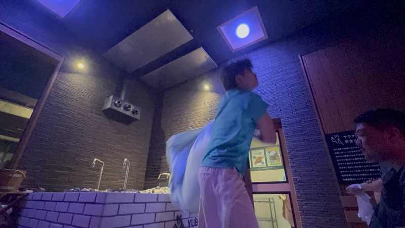 けんつさんのYUBUNE SAUNA PARK はにゅうの湯のサ活写真
