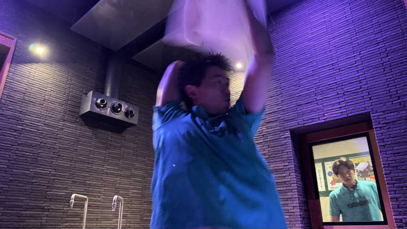 けんつさんのYUBUNE SAUNA PARK はにゅうの湯のサ活写真