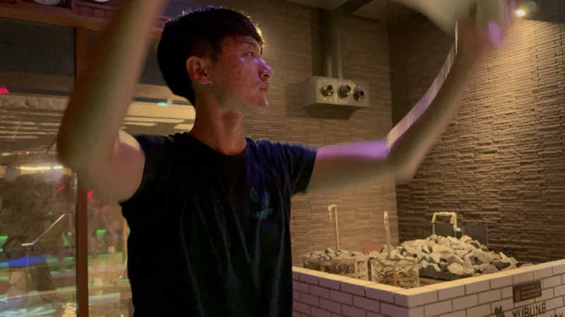 けんつさんのYUBUNE SAUNA PARK はにゅうの湯のサ活写真