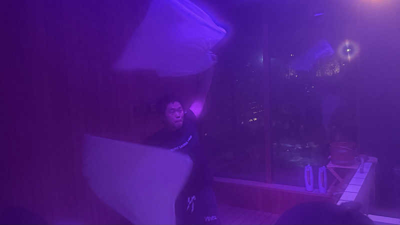 けんつさんのYUBUNE SAUNA PARK はにゅうの湯のサ活写真