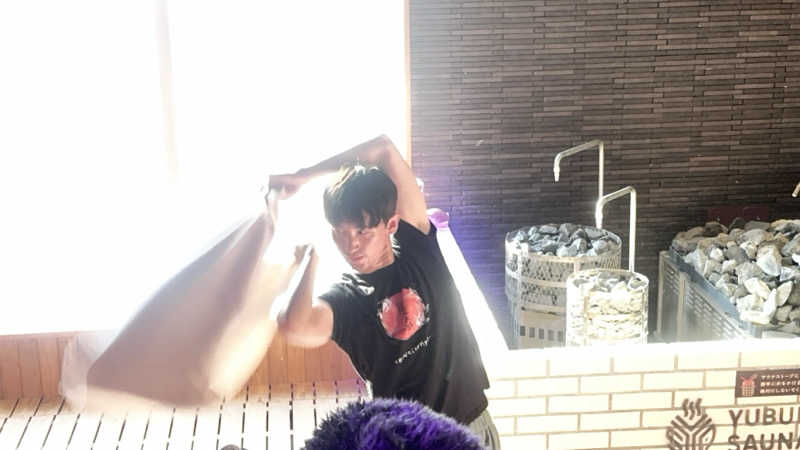 けんつさんのYUBUNE SAUNA PARK はにゅうの湯のサ活写真