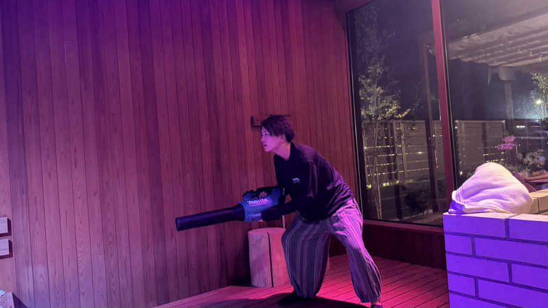 けんつさんのYUBUNE SAUNA PARK はにゅうの湯のサ活写真
