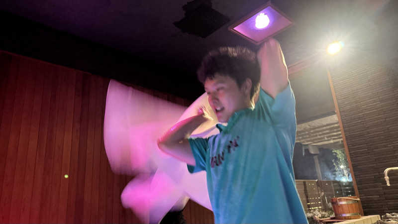 けんつさんのYUBUNE SAUNA PARK はにゅうの湯のサ活写真