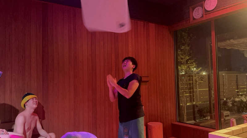 けんつさんのYUBUNE SAUNA PARK はにゅうの湯のサ活写真