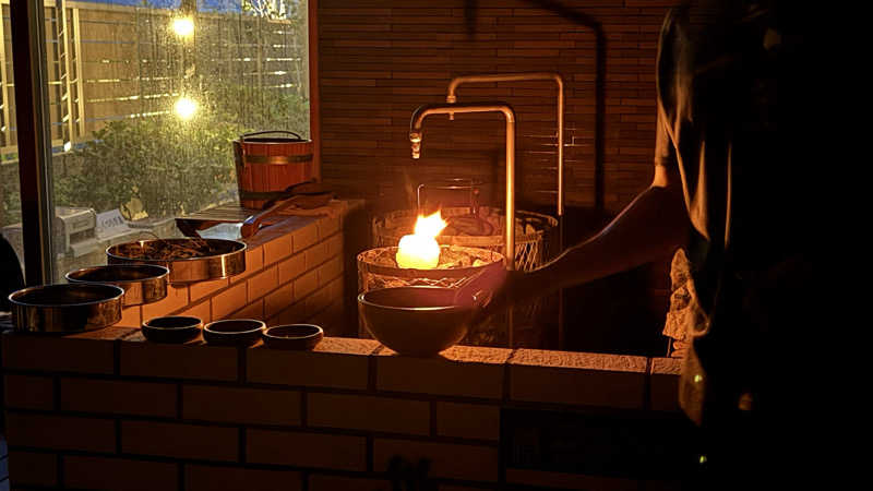 けんつさんのYUBUNE SAUNA PARK はにゅうの湯のサ活写真