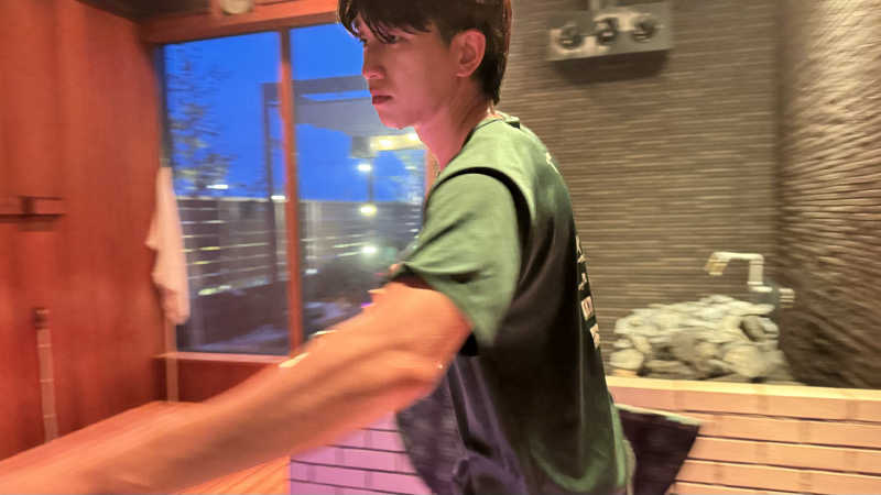 けんつさんのYUBUNE SAUNA PARK はにゅうの湯のサ活写真
