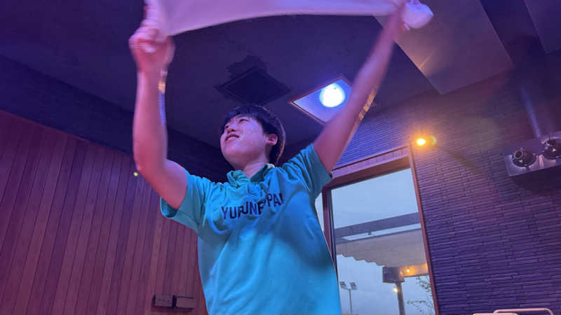 けんつさんのYUBUNE SAUNA PARK はにゅうの湯のサ活写真