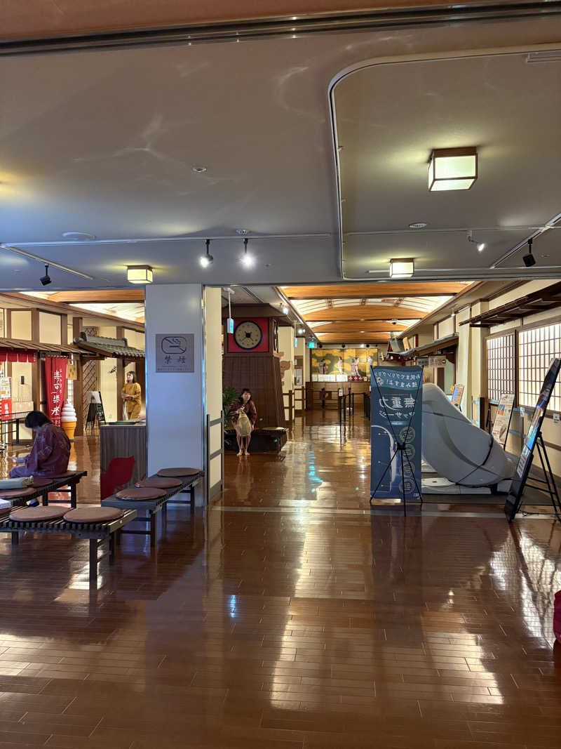 ポンスケポンさんさんの有馬温泉 太閤の湯のサ活写真