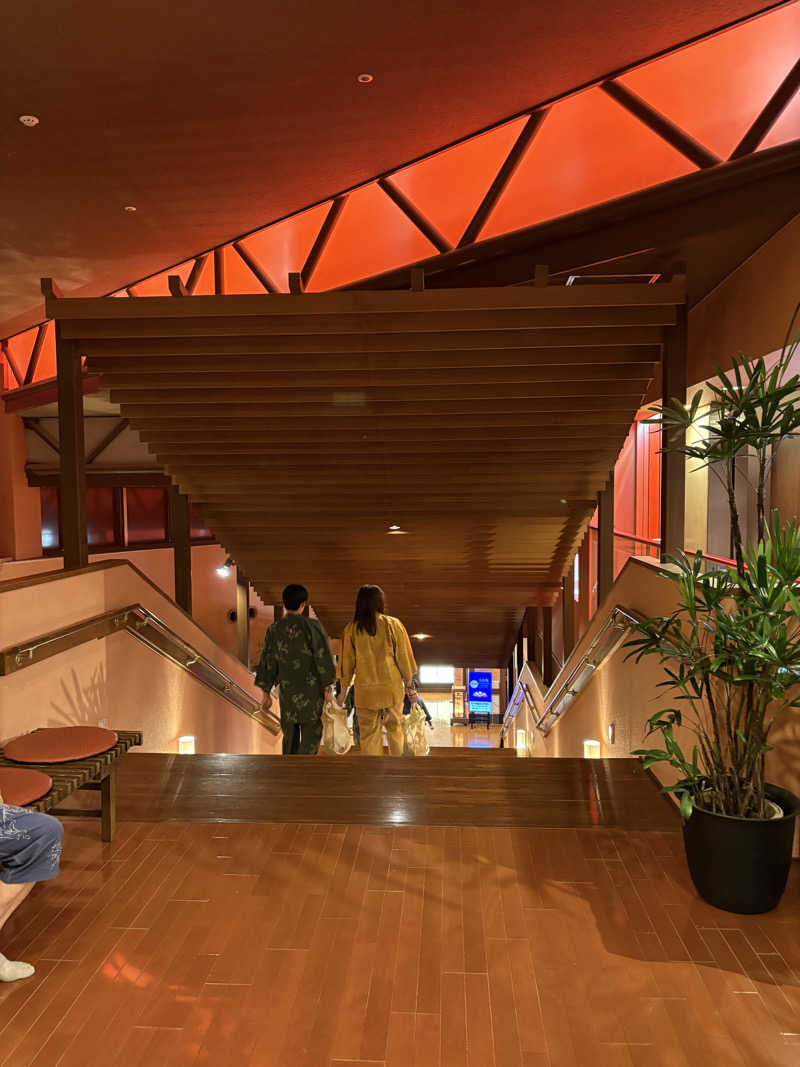 ポンスケポンさんさんの有馬温泉 太閤の湯のサ活写真