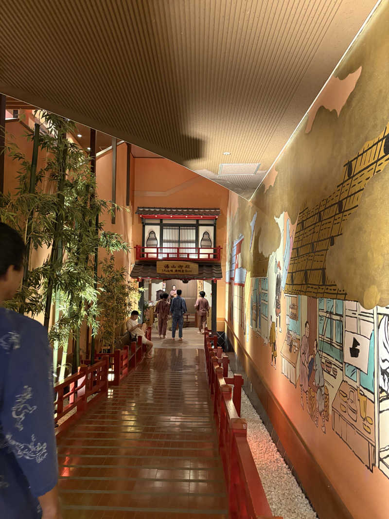 ポンスケポンさんさんの有馬温泉 太閤の湯のサ活写真