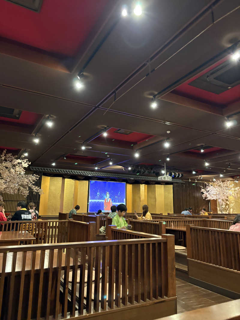 ポンスケポンさんさんの有馬温泉 太閤の湯のサ活写真