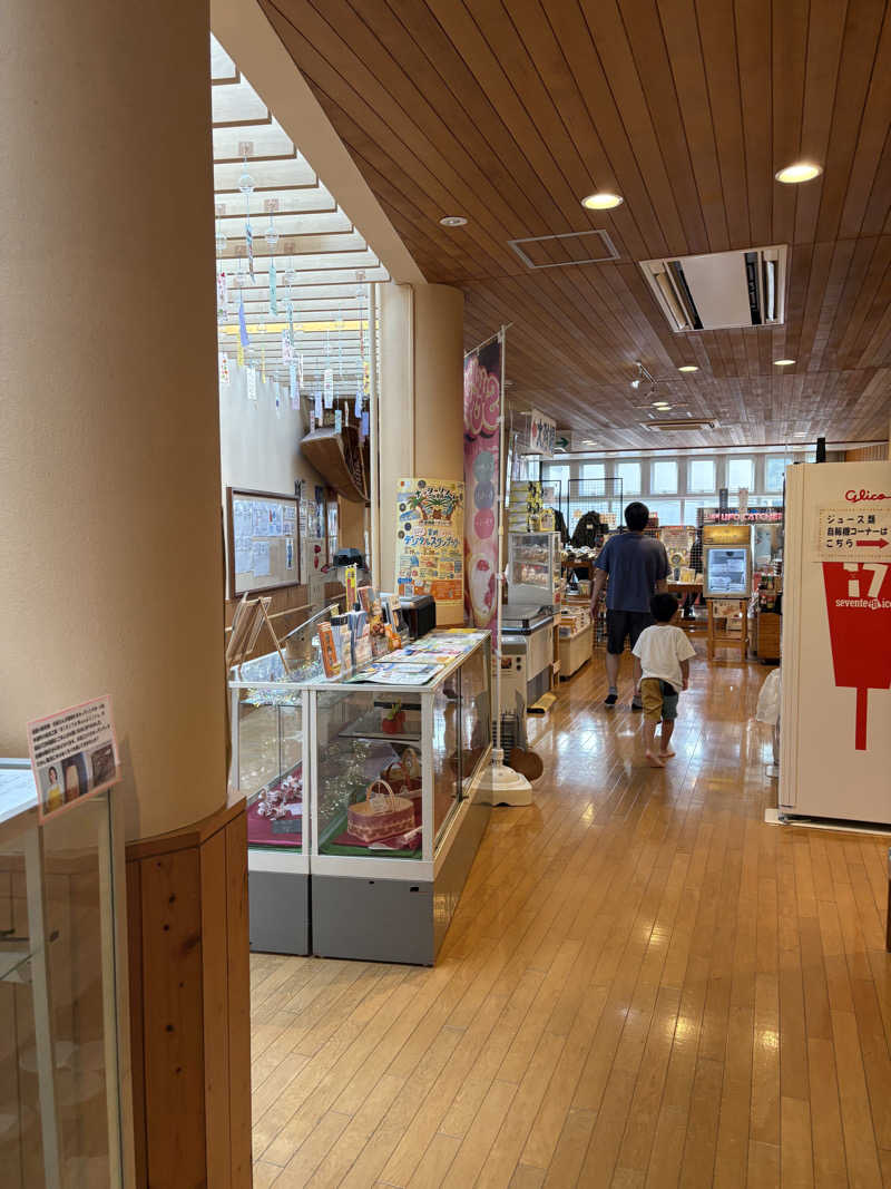 ポンスケポンさんさんの木城温泉館 湯ららのサ活写真