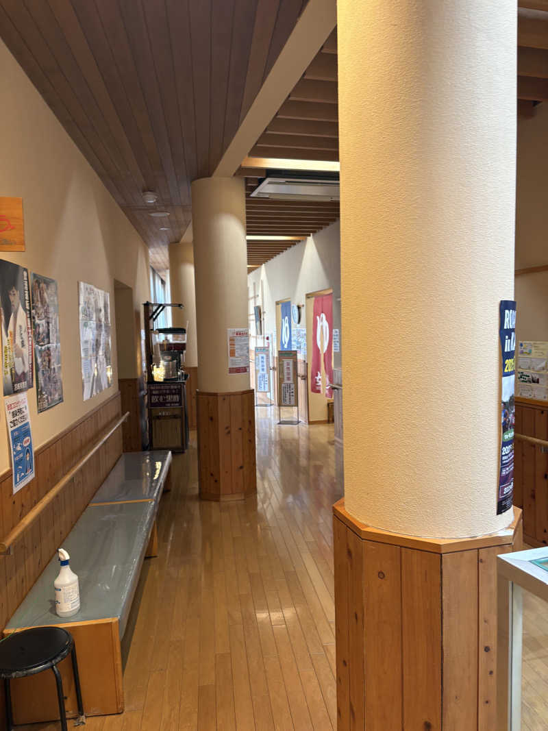 ポンスケポンさんさんの木城温泉館 湯ららのサ活写真