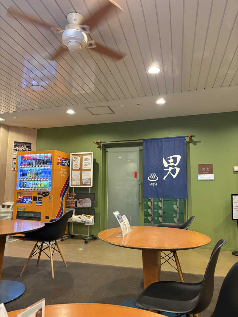 ポンスケポンさんさんのANAホリデイ・インリゾート宮崎のサ活写真