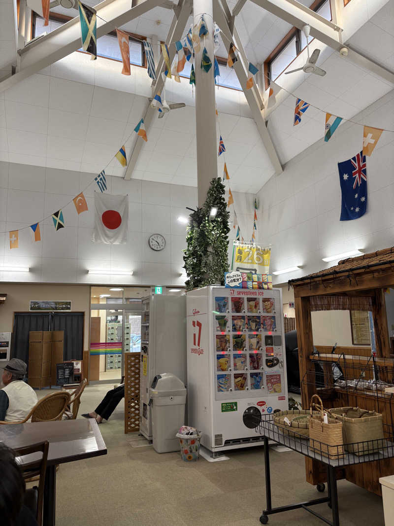 ポンスケポンさんさんのこばやし温泉 美人の湯のサ活写真