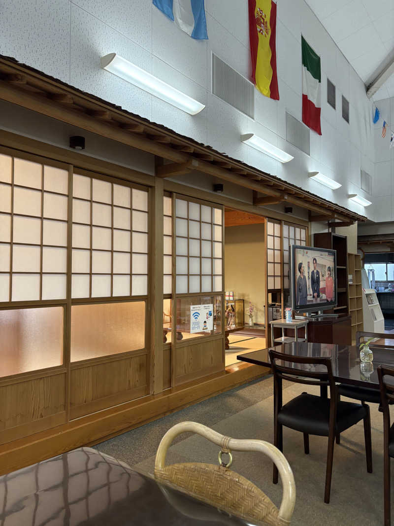 ポンスケポンさんさんのこばやし温泉 美人の湯のサ活写真