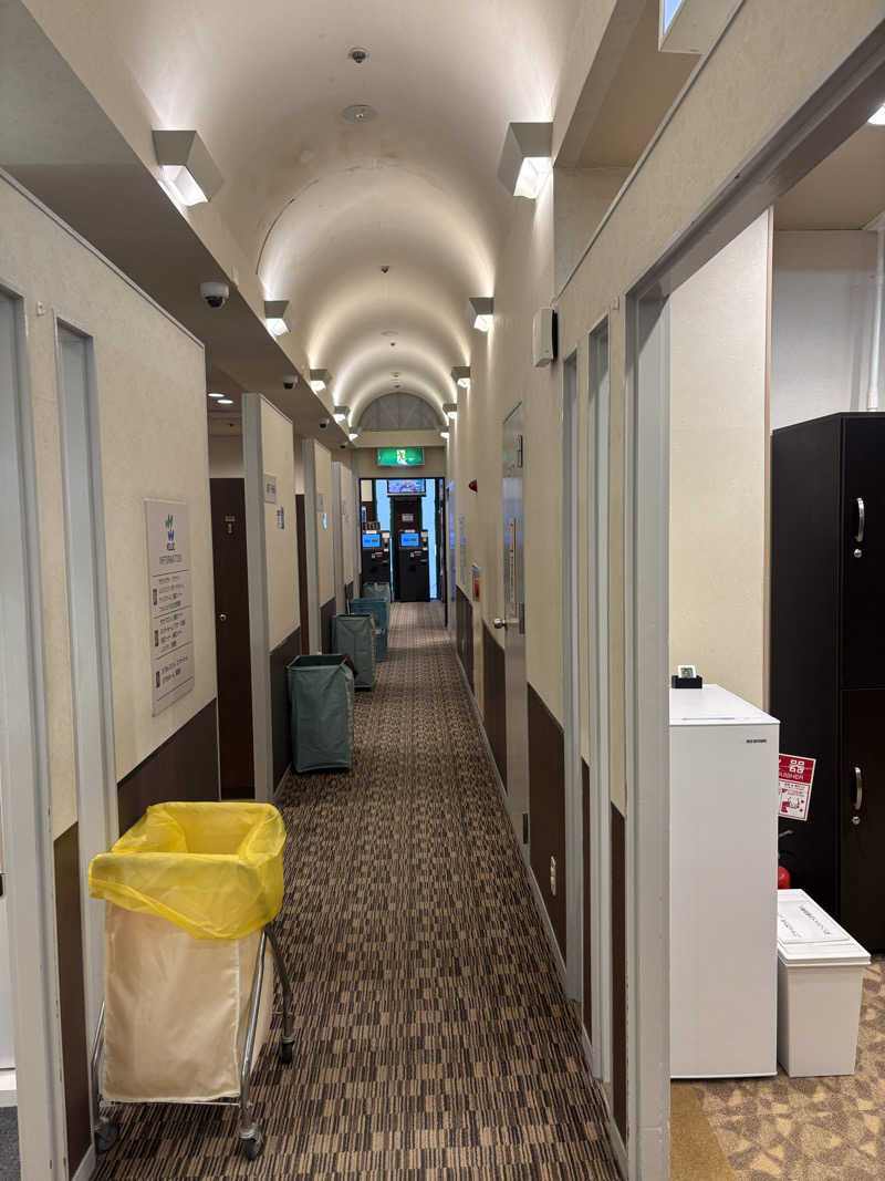 ポンスケポンさんさんのウェルビー栄のサ活写真