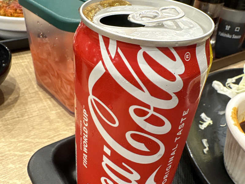 コカコーラ