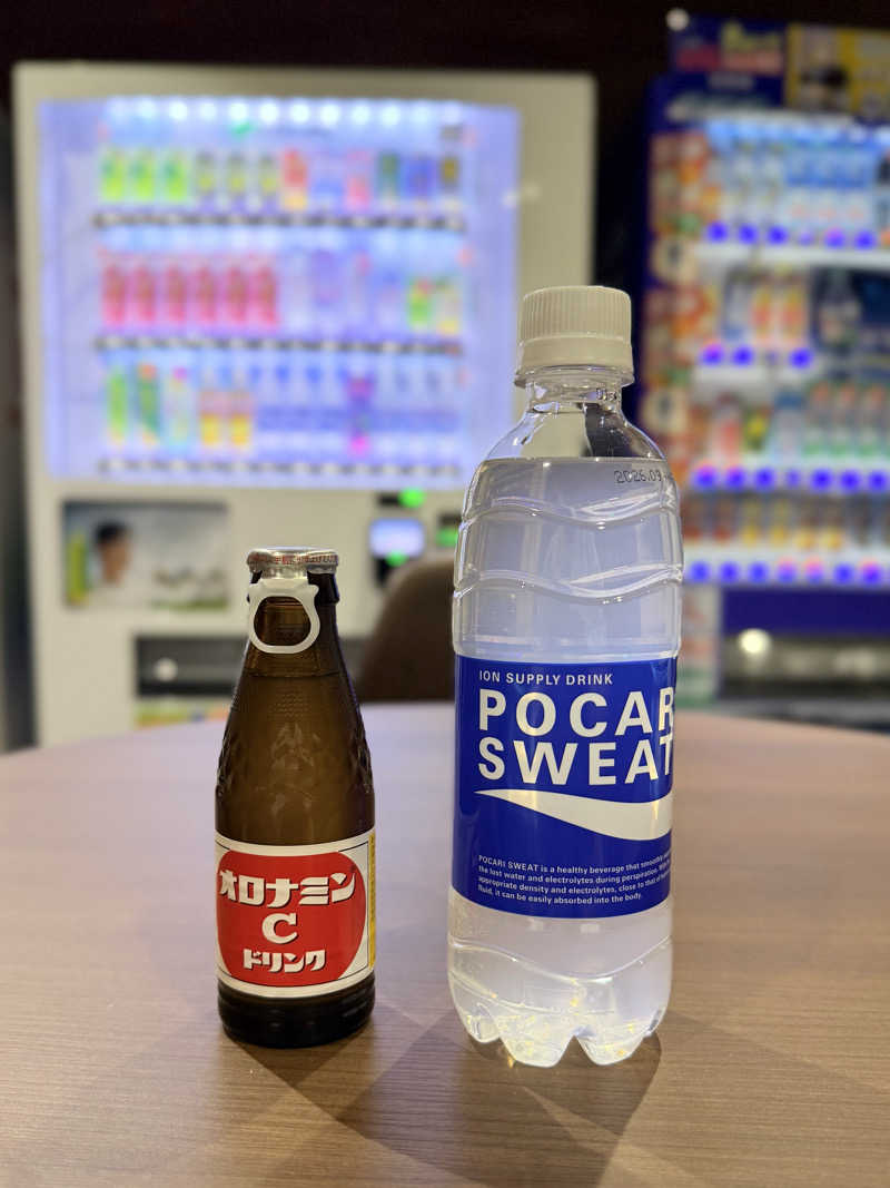 Masaさんのスパ&ラウンジ長潟のサ活写真