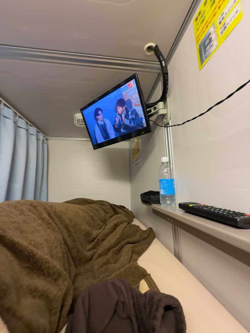 Masaさんのスパ・アルプスのサ活写真