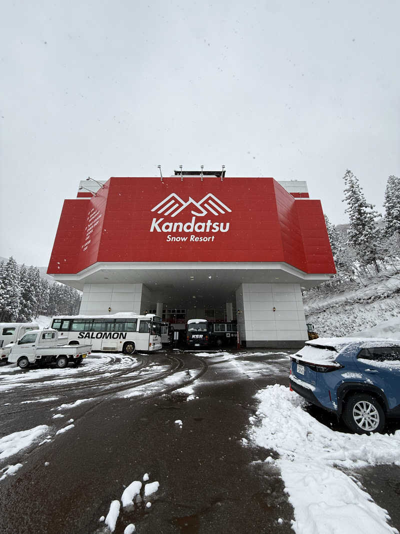 Masaさんの神の湯のサ活写真