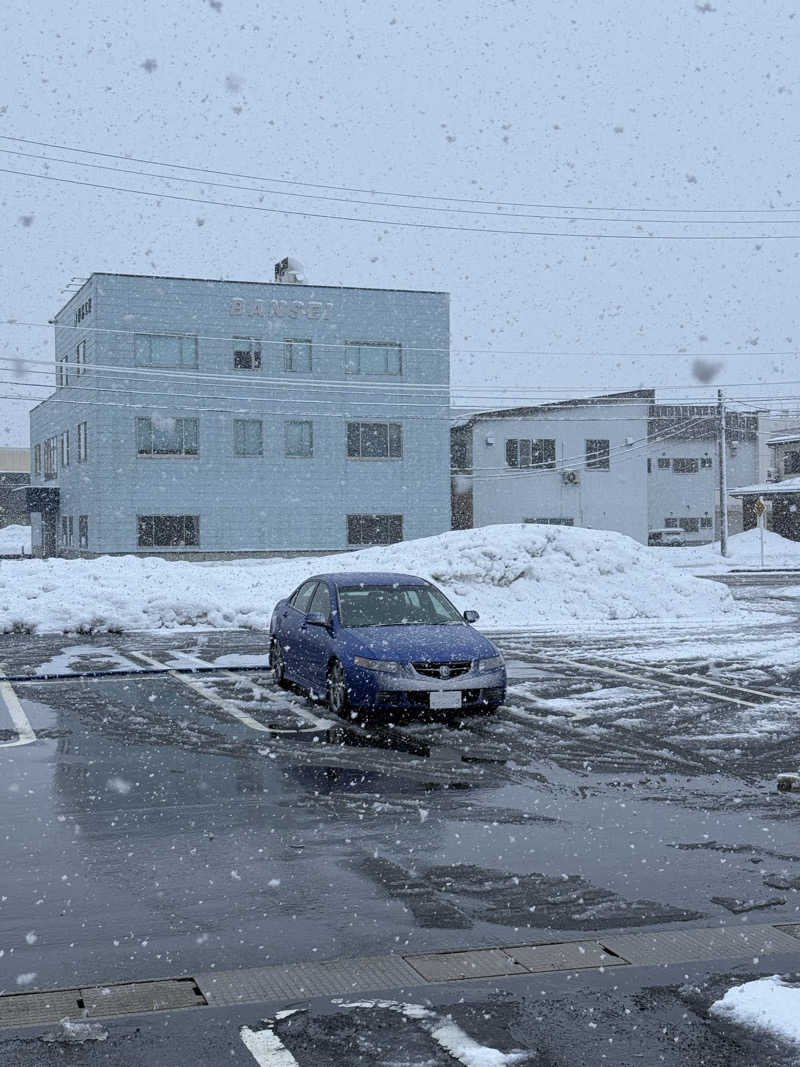 Masaさんの神の湯のサ活写真