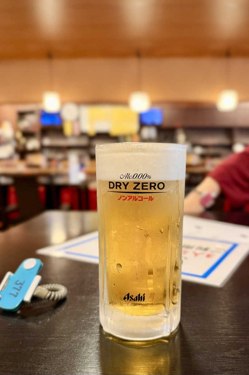 Masaさんのスパ・アルプスのサ活写真