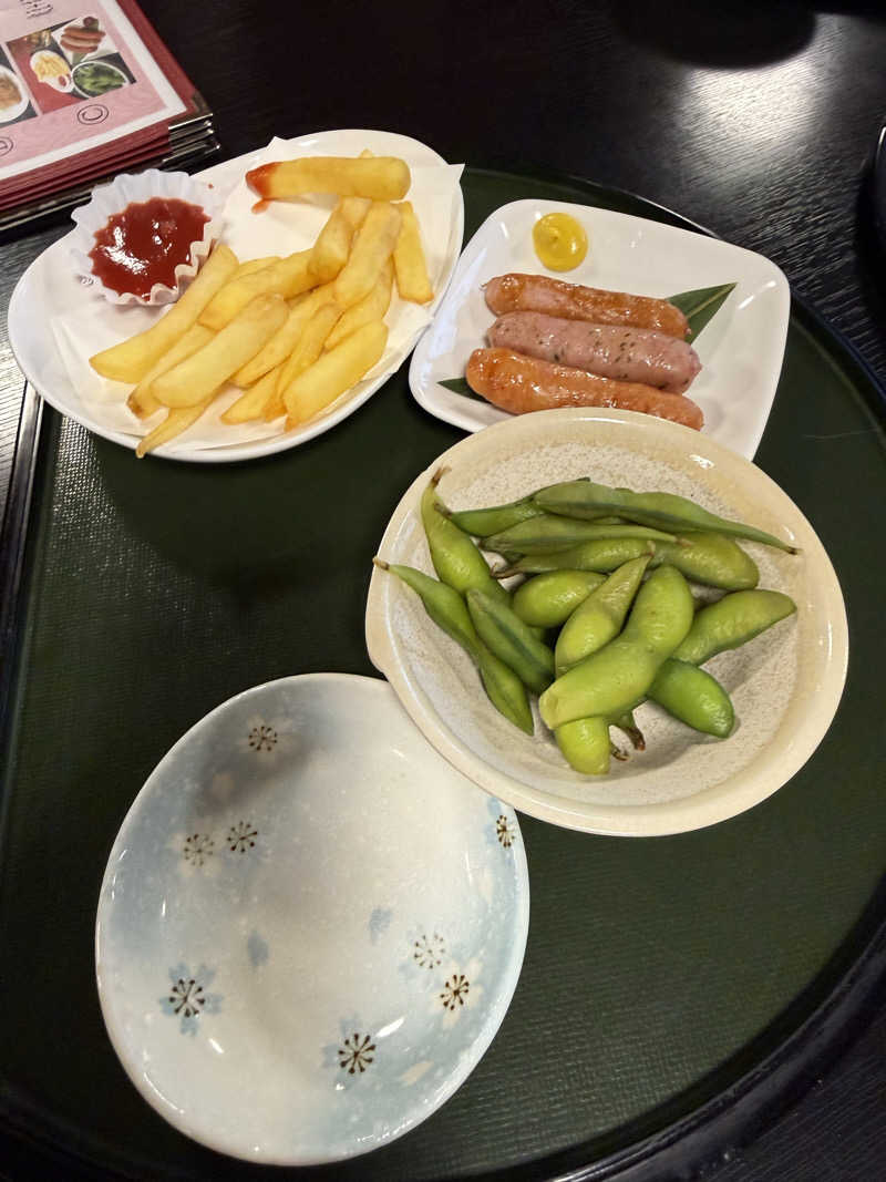 Masaさんのスパ・アルプスのサ活写真