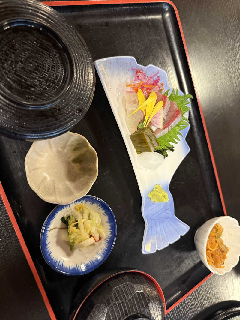 Masaさんのスパ・アルプスのサ活写真