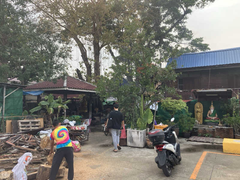 おしるこ番長さんのワット カチョンシリ(Wat Khachonsiri)のサ活写真