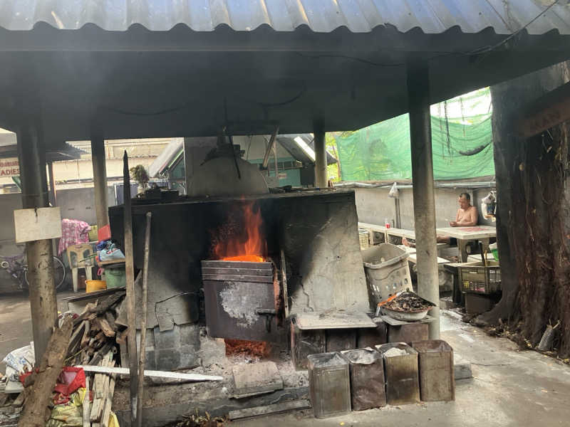 おしるこ番長さんのワット カチョンシリ(Wat Khachonsiri)のサ活写真