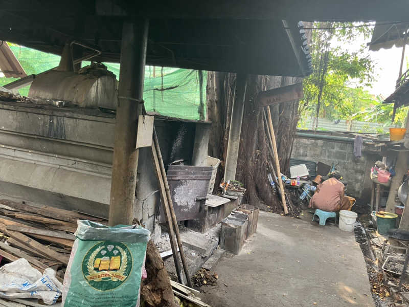 おしるこ番長さんのワット カチョンシリ(Wat Khachonsiri)のサ活写真