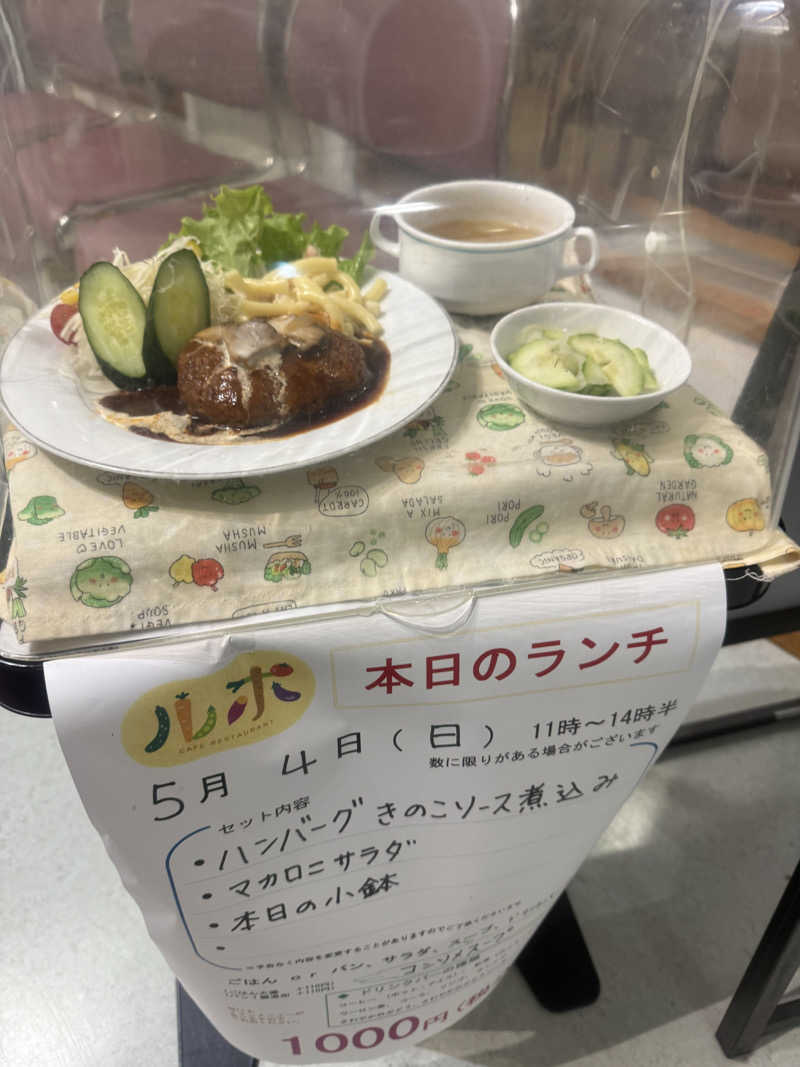 ヒャダさんのしおさいの湯のサ活写真