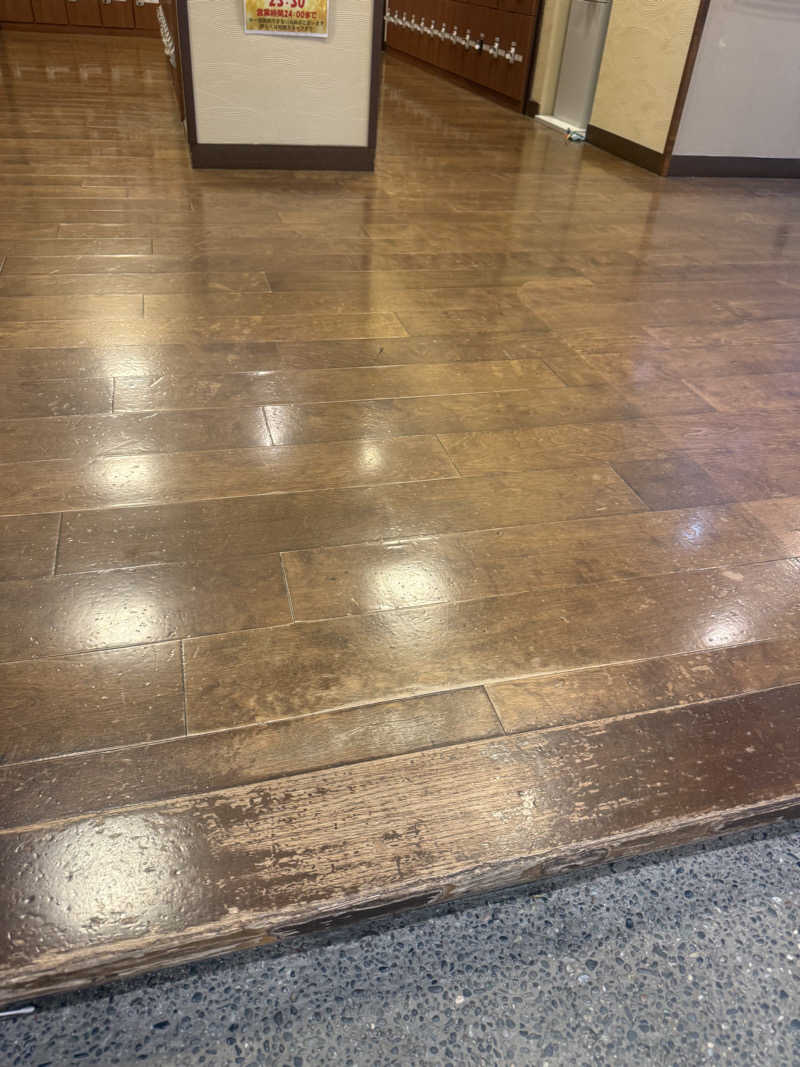 ヒャダさんの極楽湯 名取店のサ活写真